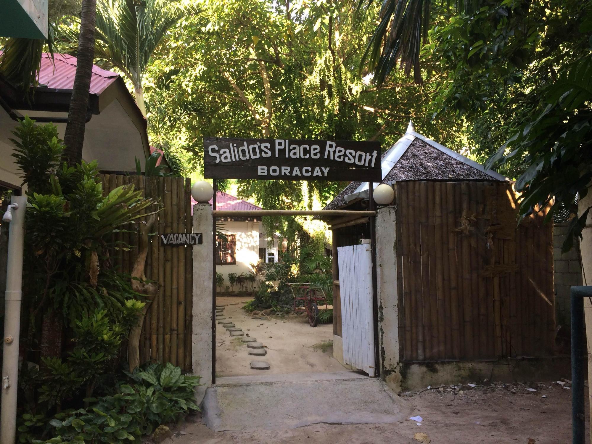 Salidos Place Manoc-Manoc Екстер'єр фото