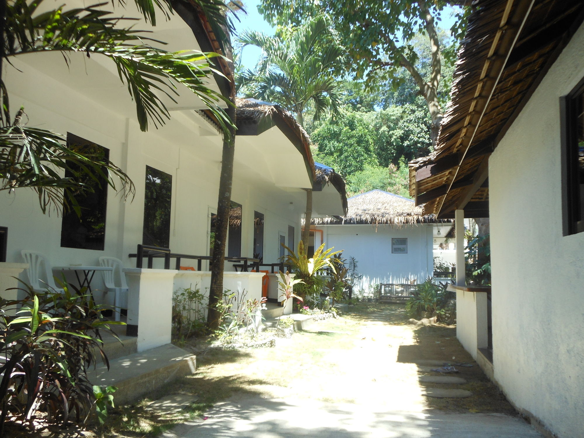 Salidos Place Manoc-Manoc Екстер'єр фото